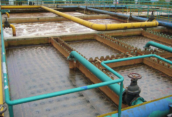 東莞新城區(qū)污水處理廠